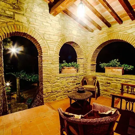 Villa Valecchie *