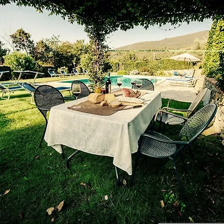 Villa Valecchie *