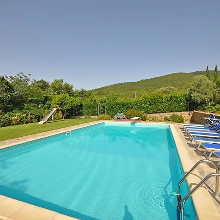 Valecchie Villa Cortona