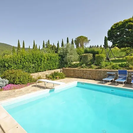 Villa Valecchie Cortona