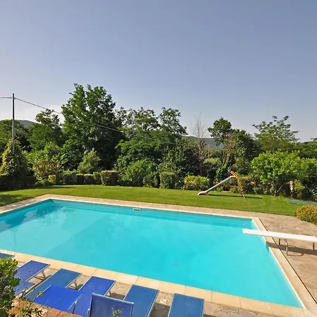 Valecchie Villa Cortona