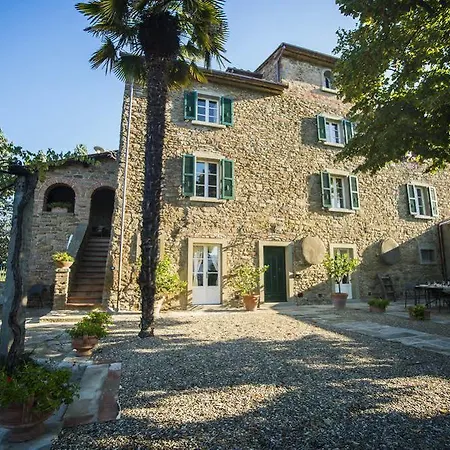 Valecchie Villa