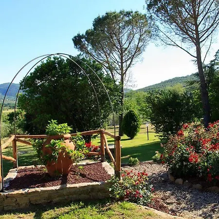 Villa Valecchie Cortona