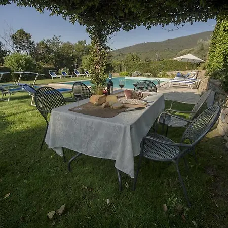 Valecchie Villa